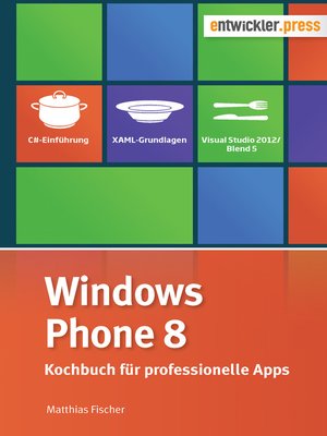 cover image of Windows Phone 8